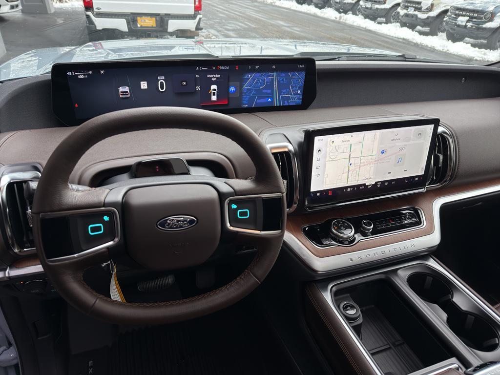 new 2026 Ford Expedition car, priced at $88,555