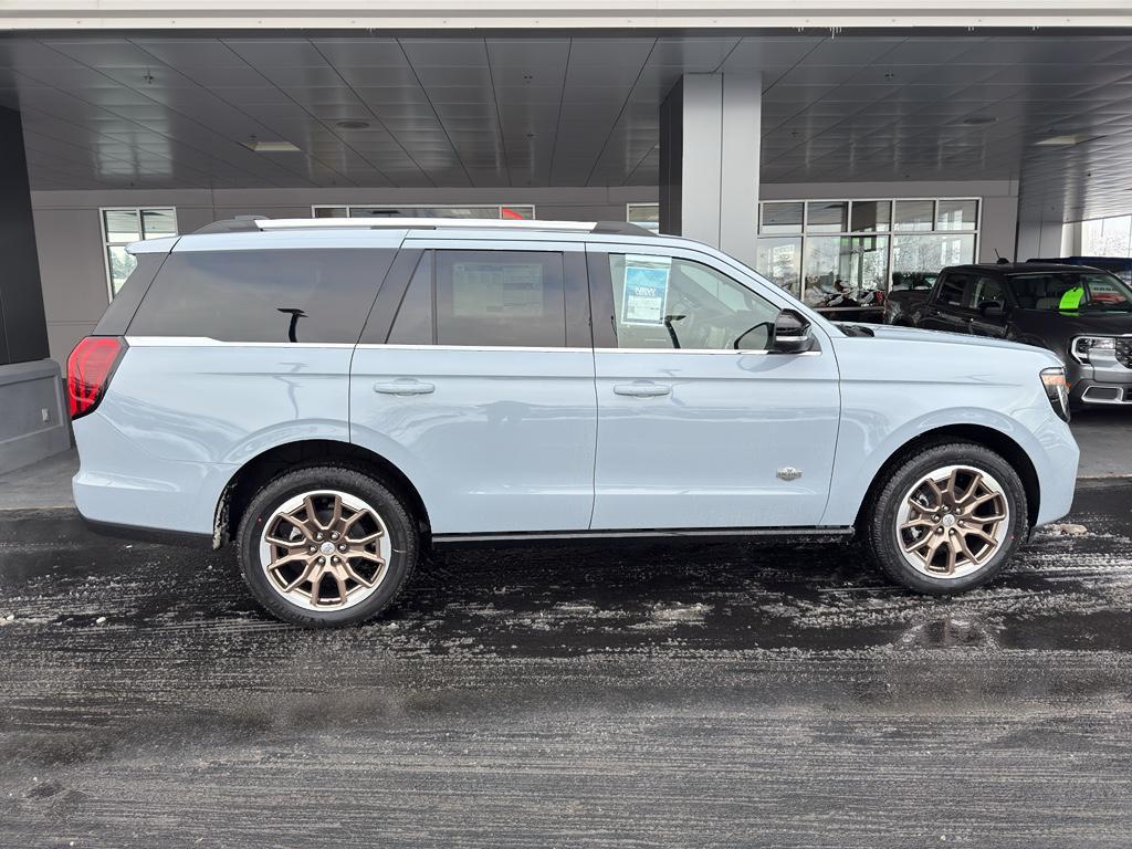 new 2026 Ford Expedition car, priced at $88,555
