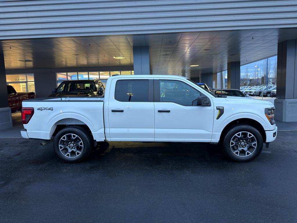 used 2024 Ford F-150 car, priced at $41,220