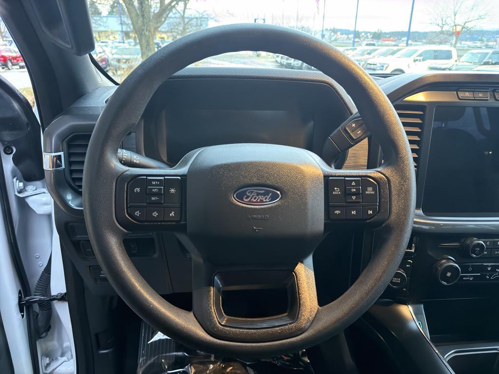 used 2024 Ford F-150 car, priced at $41,220