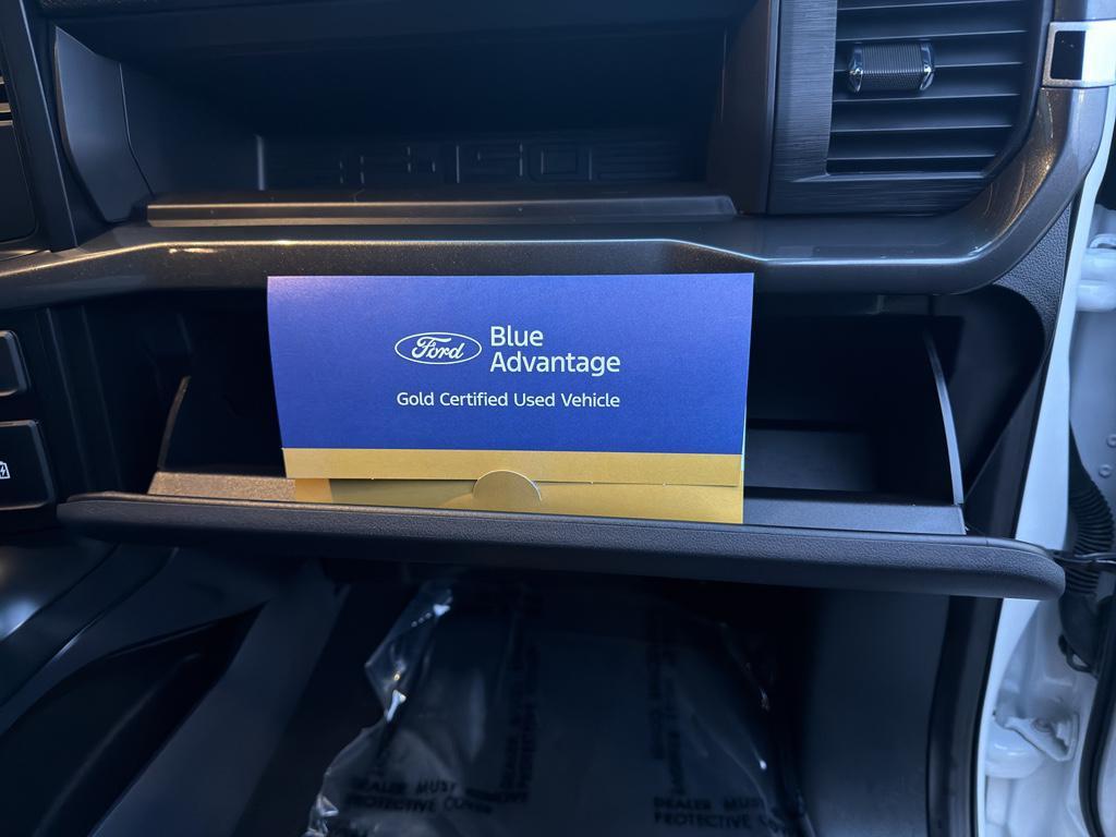used 2024 Ford F-150 car, priced at $41,220