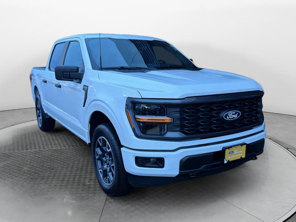 used 2024 Ford F-150 car, priced at $38,932