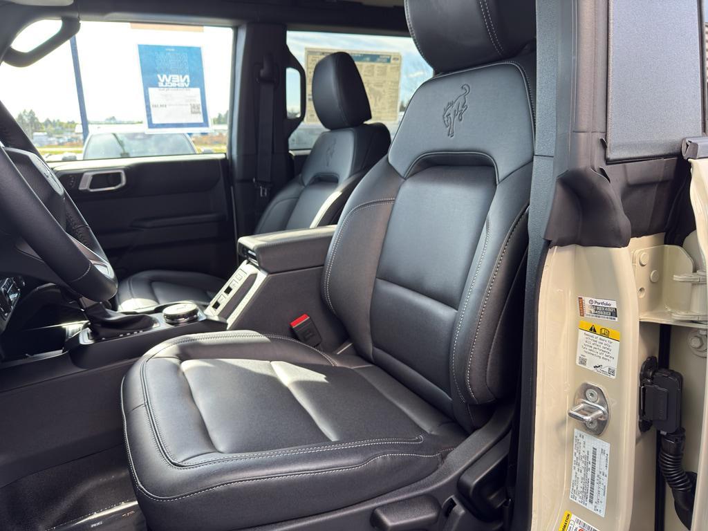 new 2026 Ford Bronco car, priced at $56,877