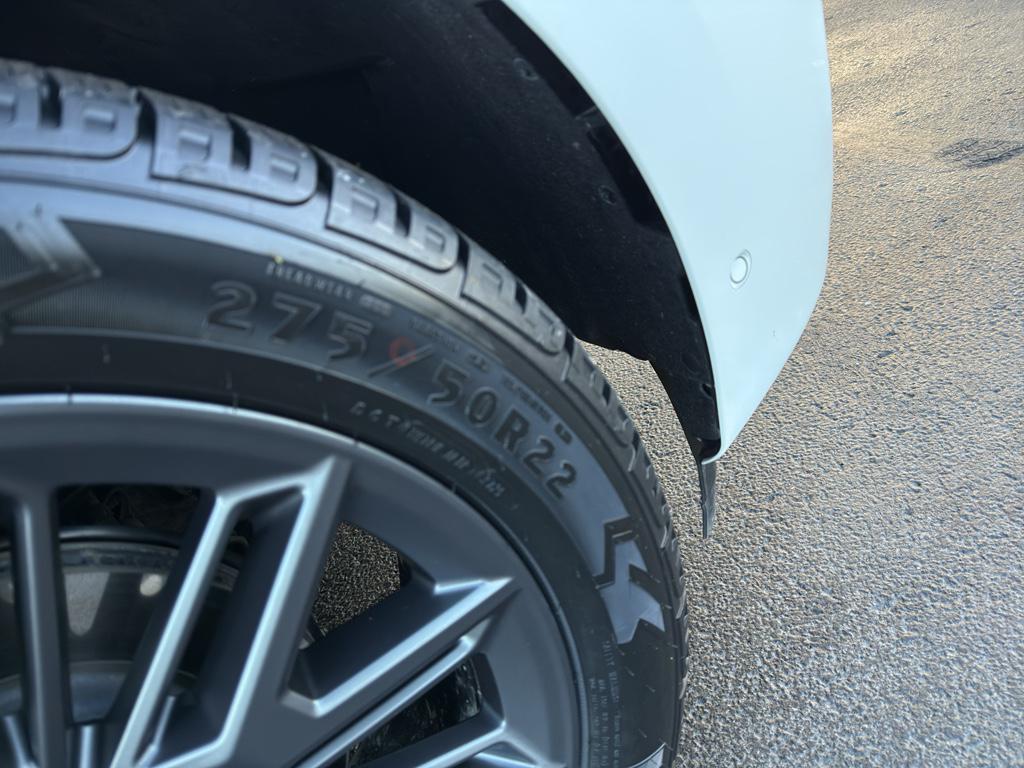 used 2025 Ford Expedition Max car, priced at $77,403