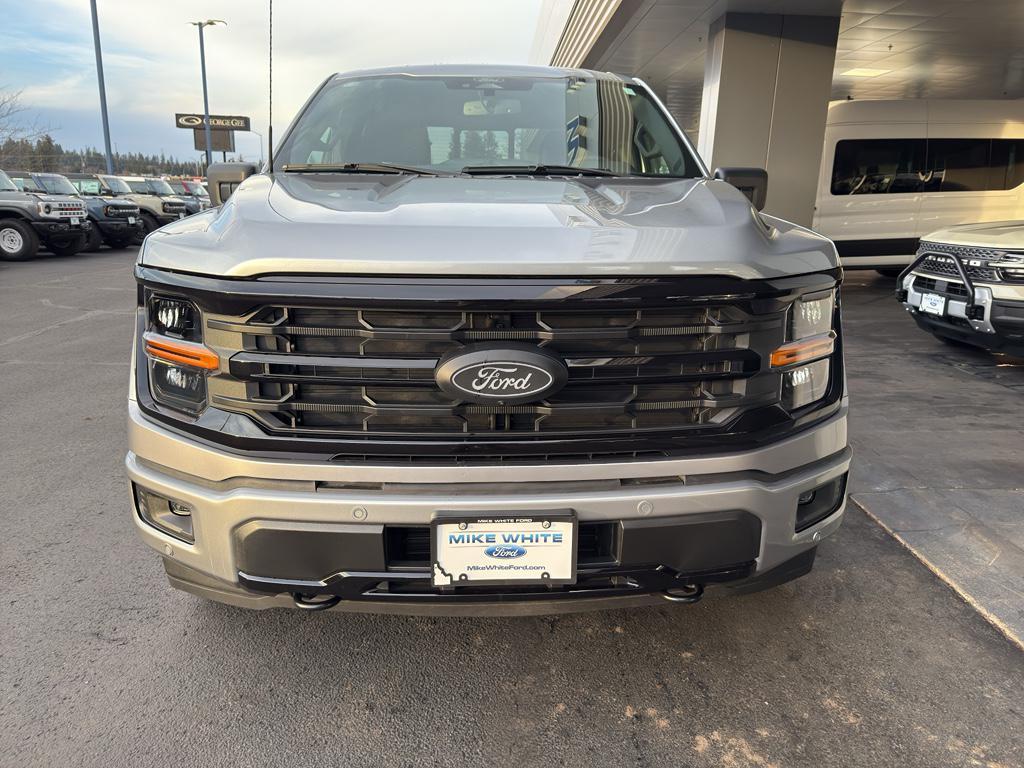 new 2025 Ford F-150 car, priced at $65,100