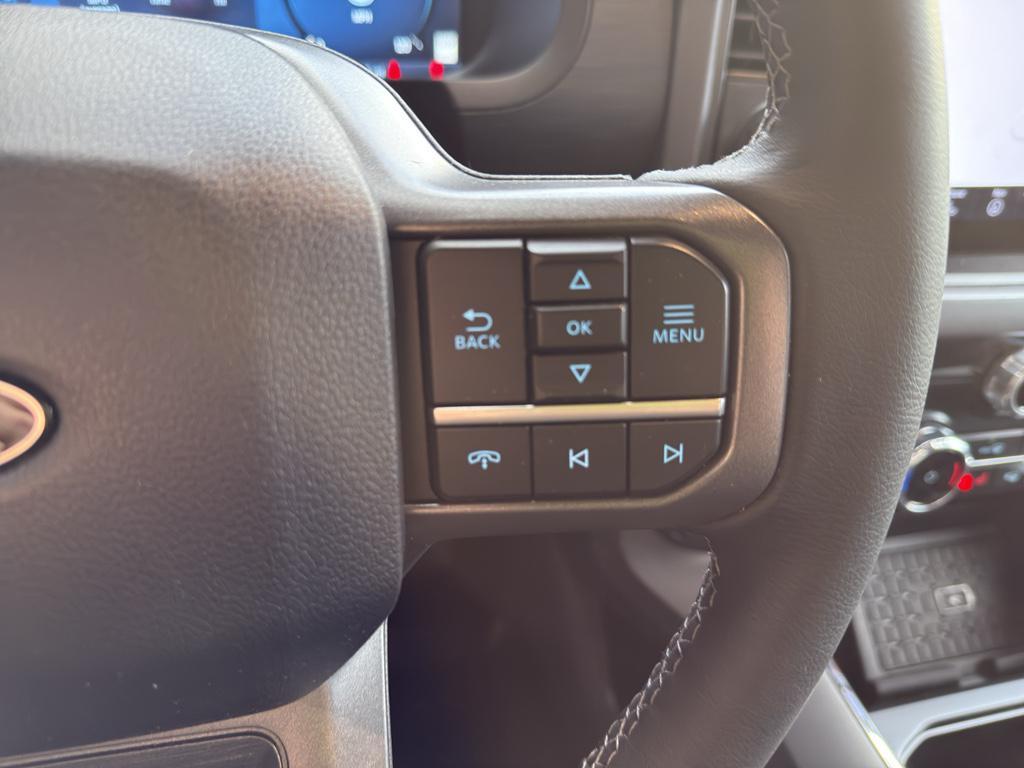 new 2025 Ford F-150 car, priced at $65,100