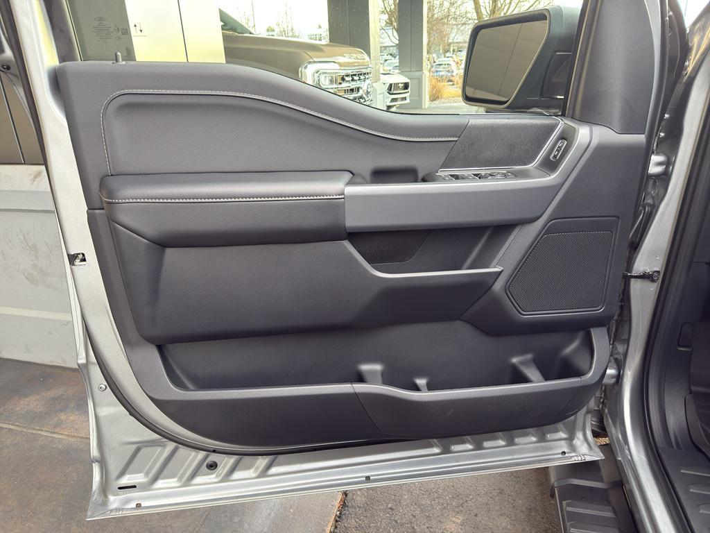 new 2025 Ford F-150 car, priced at $65,100