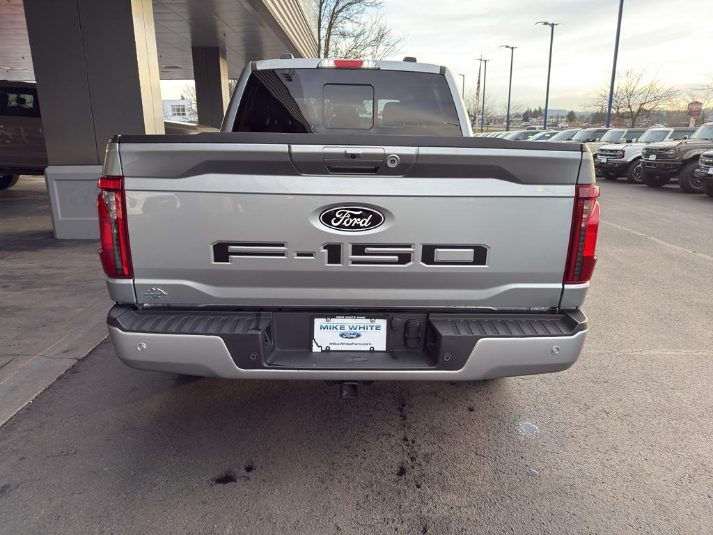 new 2025 Ford F-150 car, priced at $65,100