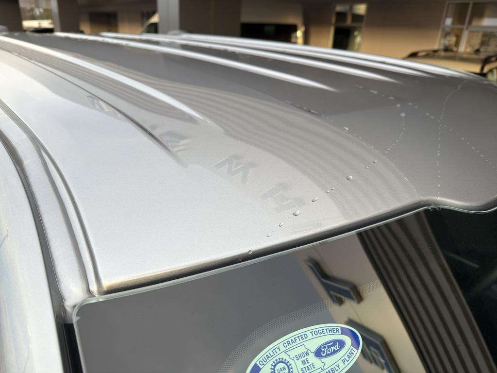 new 2025 Ford F-150 car, priced at $65,100