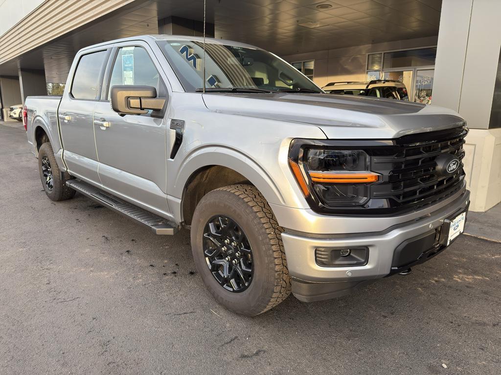new 2025 Ford F-150 car, priced at $65,100