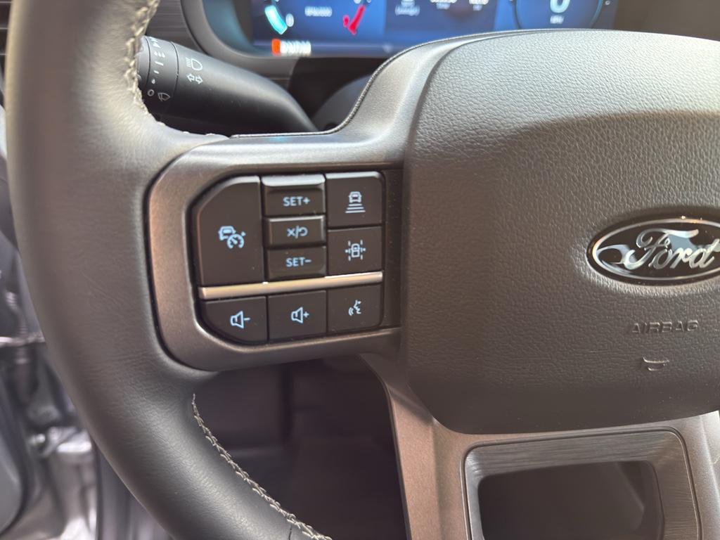 new 2025 Ford F-150 car, priced at $65,100