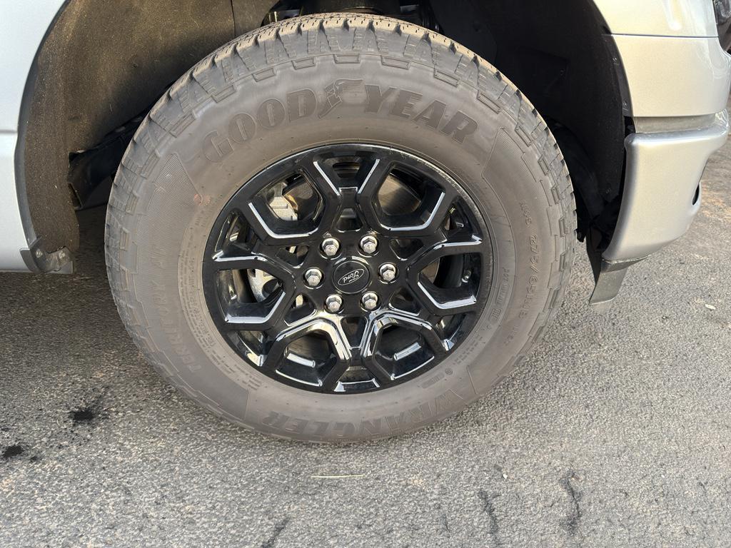 new 2025 Ford F-150 car, priced at $65,100