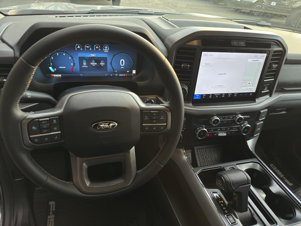 new 2025 Ford F-150 car, priced at $65,100