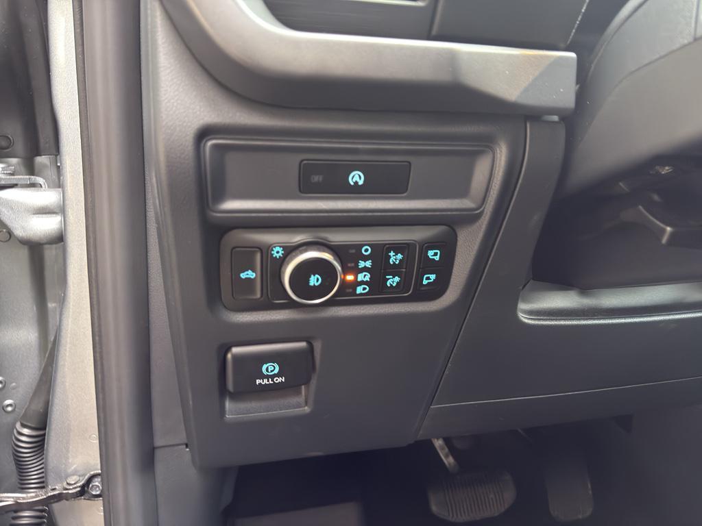 new 2025 Ford F-150 car, priced at $65,100