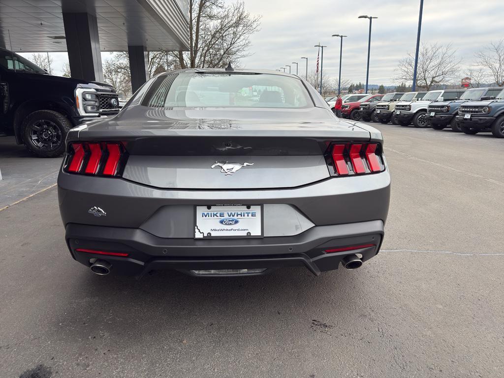 new 2026 Ford Mustang car, priced at $42,325