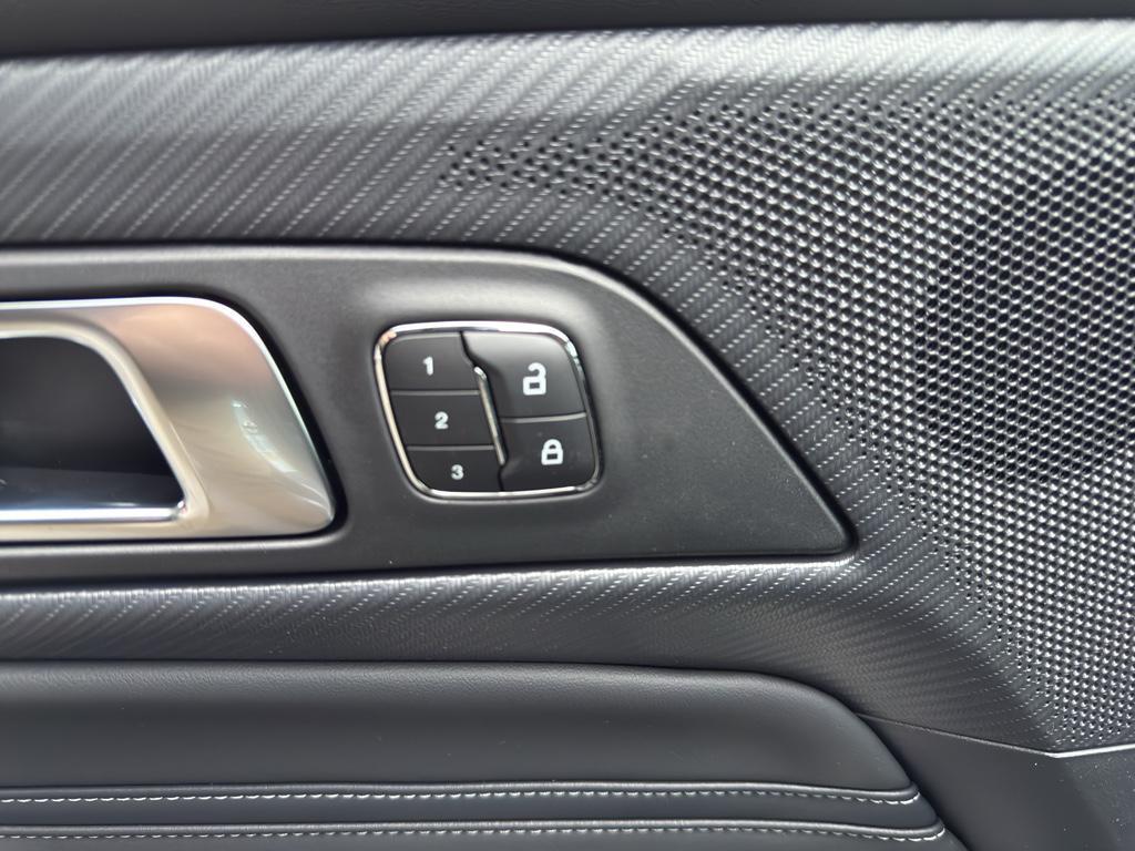 new 2026 Ford Mustang car, priced at $42,325