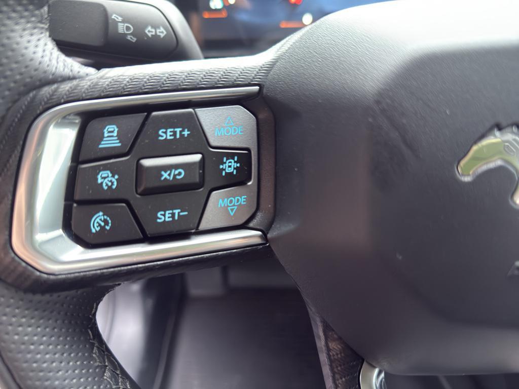 new 2026 Ford Mustang car, priced at $42,325