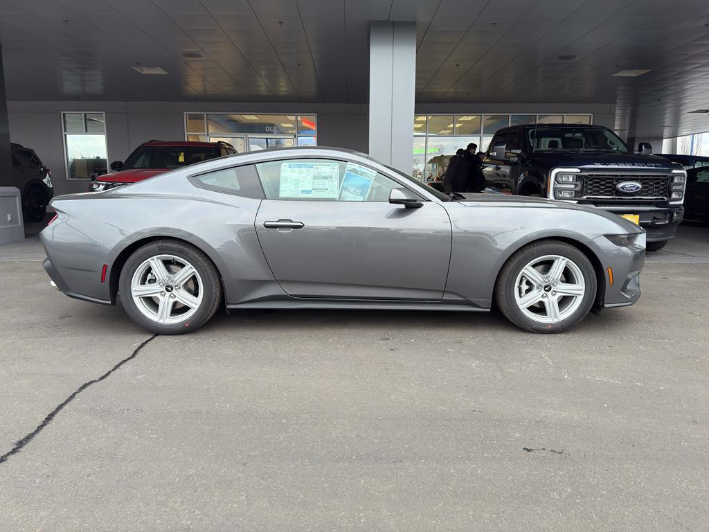 new 2026 Ford Mustang car, priced at $42,325