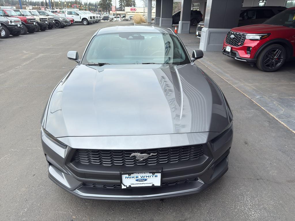 new 2026 Ford Mustang car, priced at $42,325