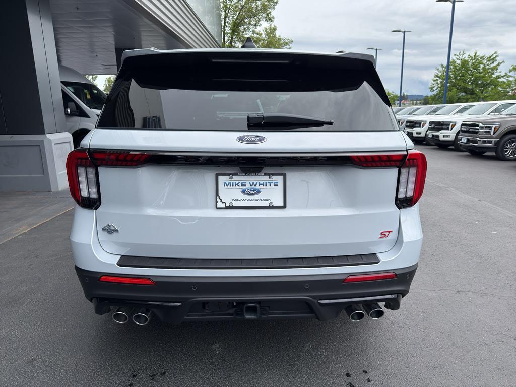 new 2026 Ford Explorer car, priced at $63,995