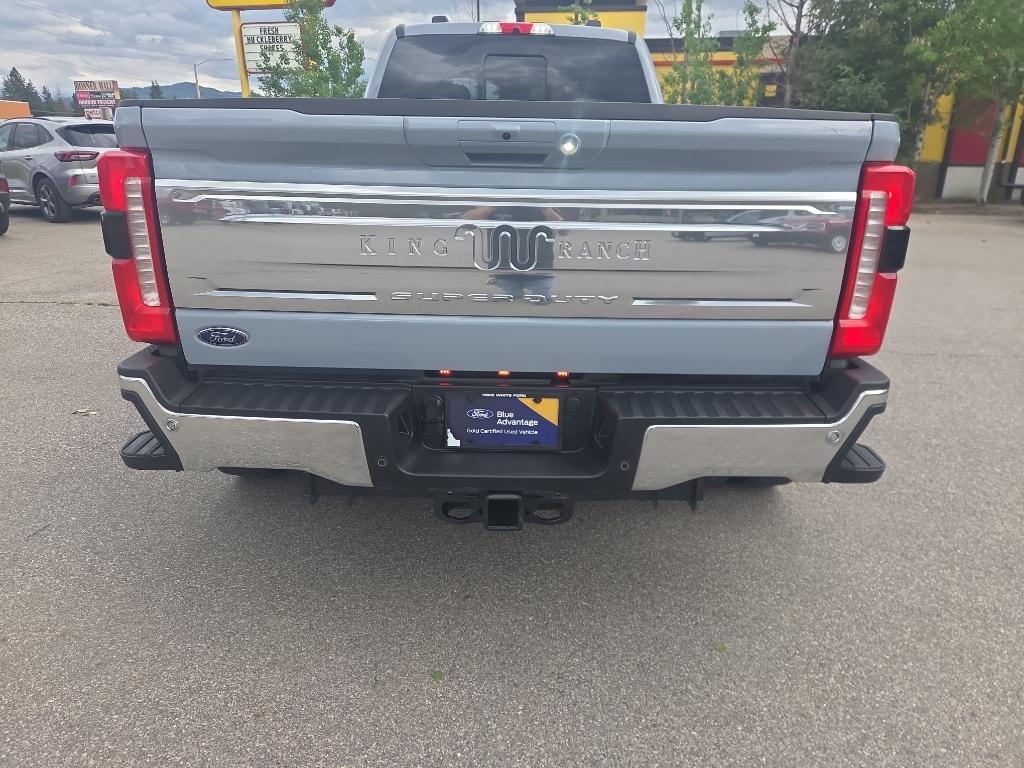 used 2025 Ford F-450 car, priced at $97,490