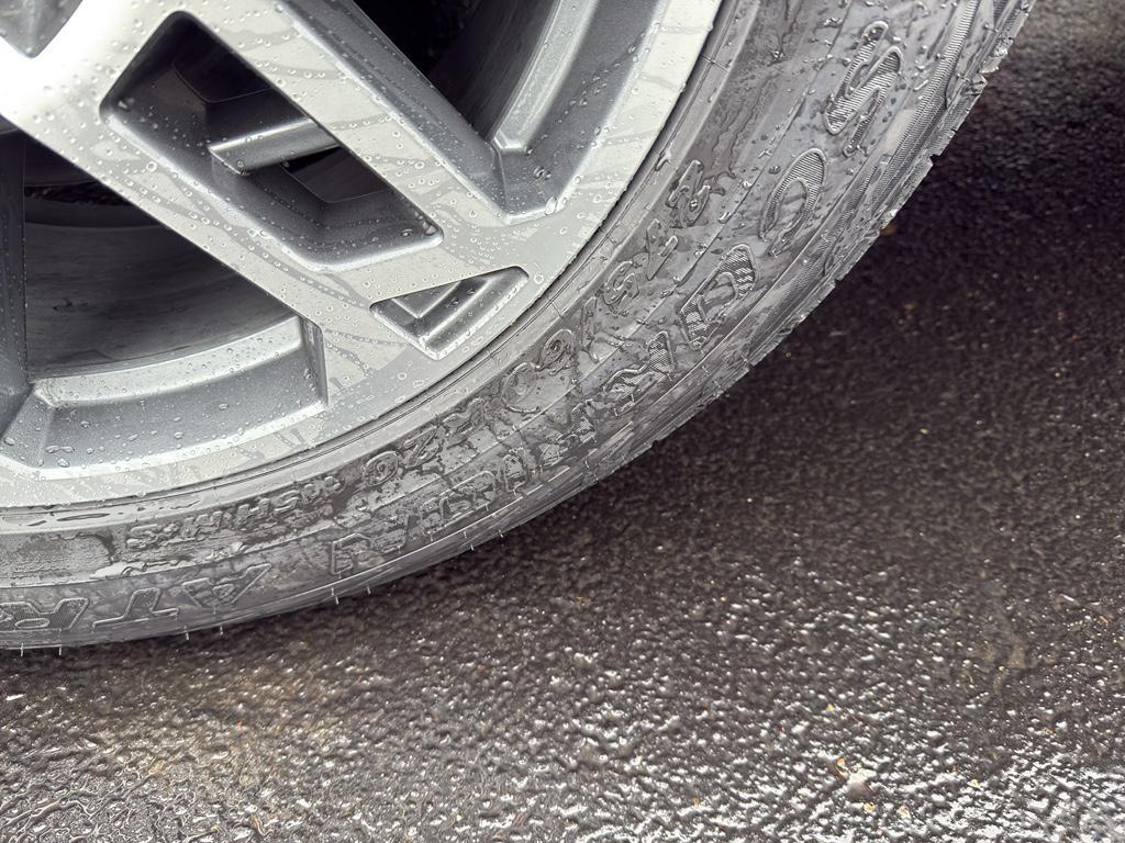 new 2025 Ford Expedition Max car, priced at $76,560