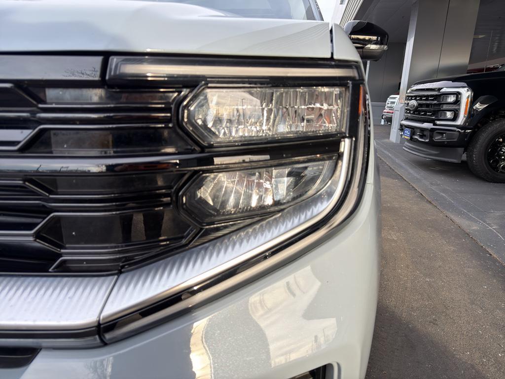 used 2025 Ford Expedition Max car, priced at $74,662