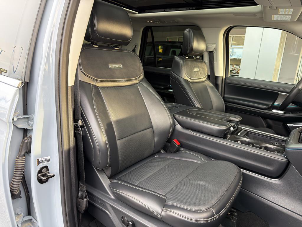 used 2025 Ford Expedition Max car, priced at $74,662