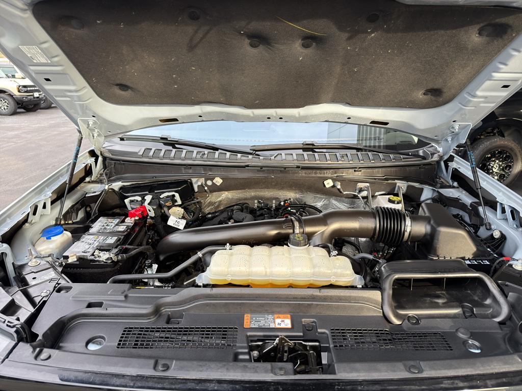 used 2025 Ford Expedition Max car, priced at $74,662