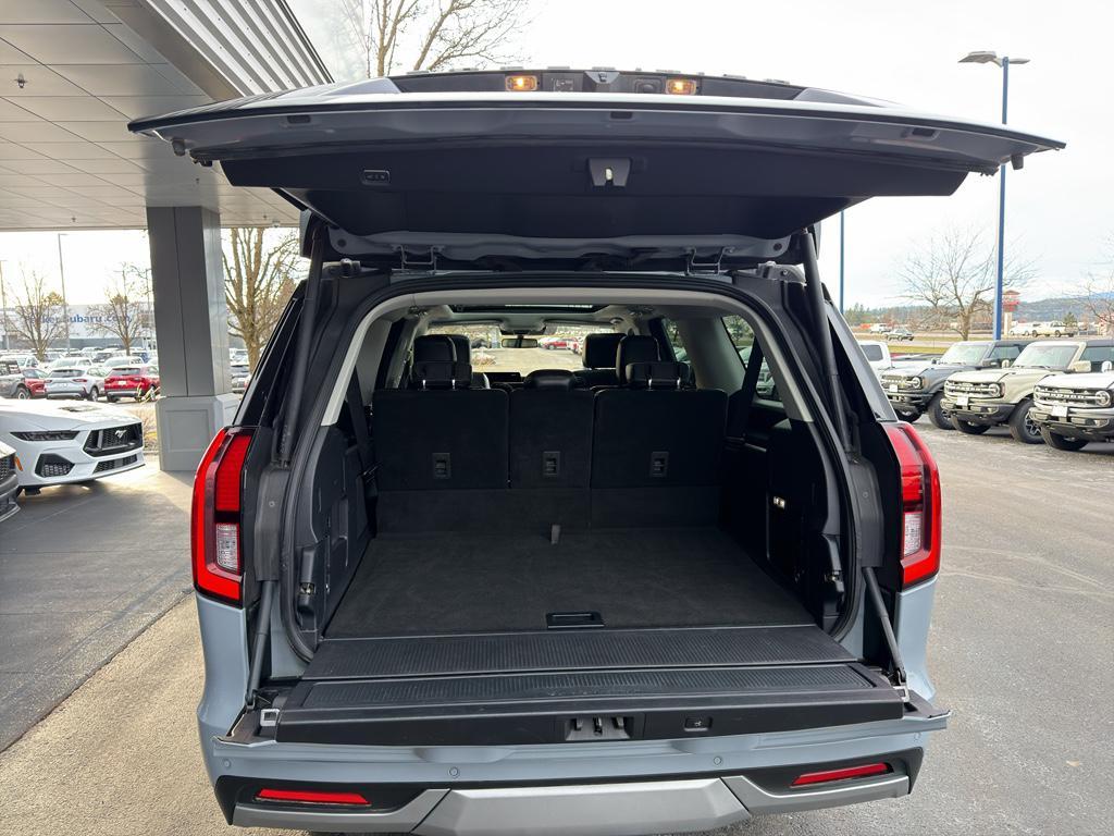 used 2025 Ford Expedition Max car, priced at $74,662