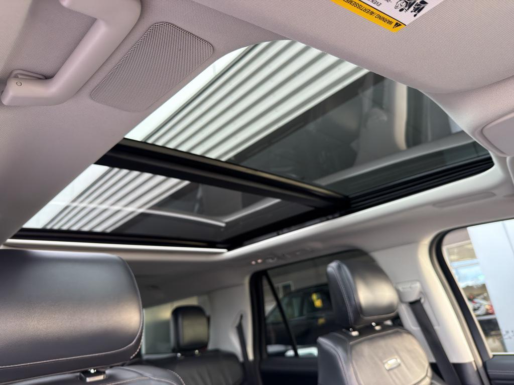 used 2025 Ford Expedition Max car, priced at $74,662