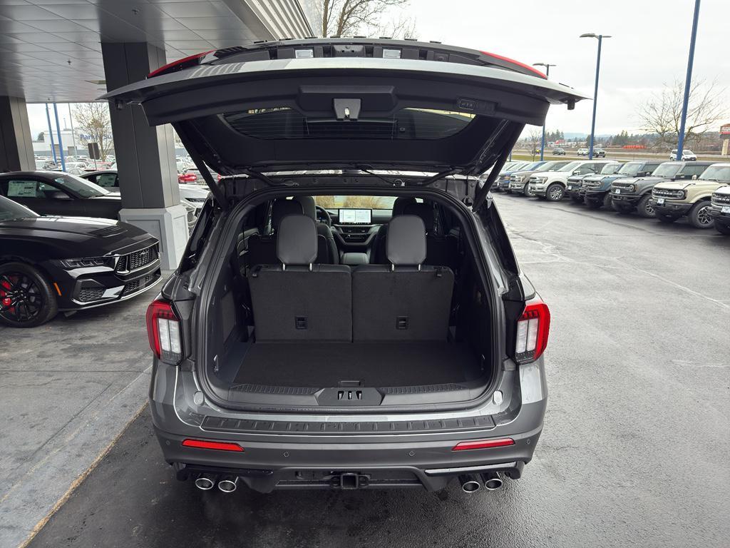 new 2026 Ford Explorer car, priced at $65,490
