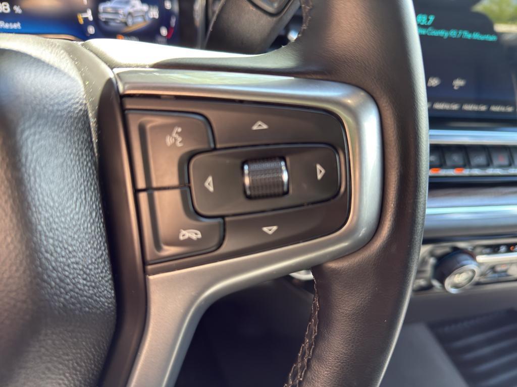 used 2024 Chevrolet Silverado 1500 car, priced at $46,822