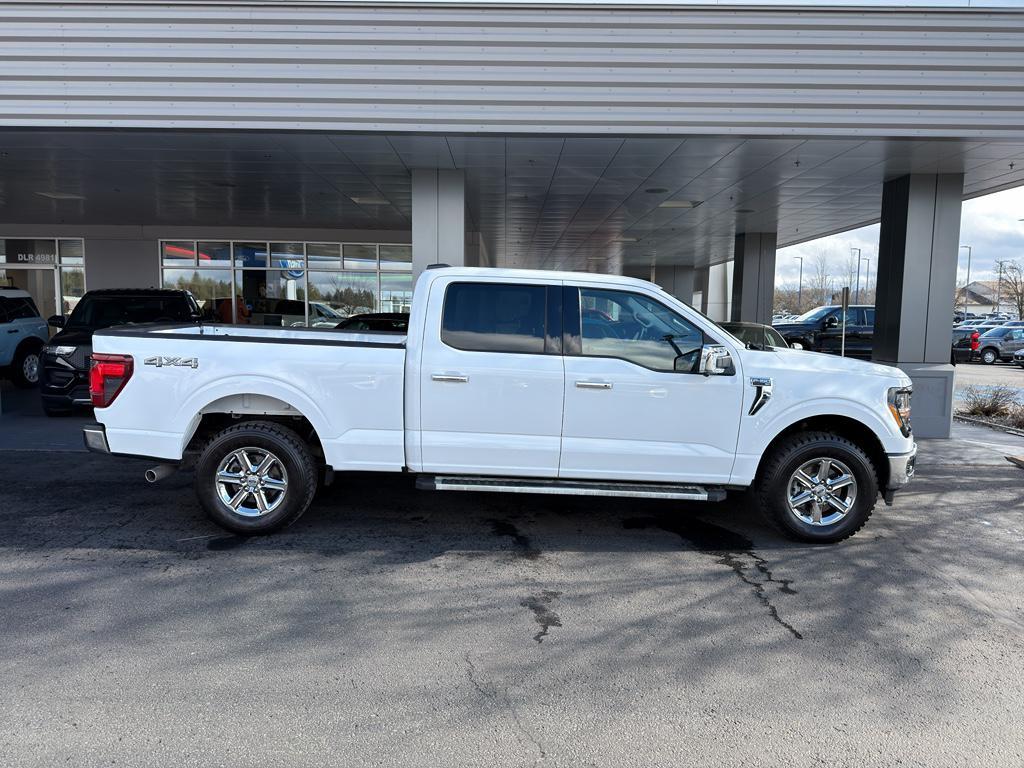 used 2024 Ford F-150 car, priced at $49,920