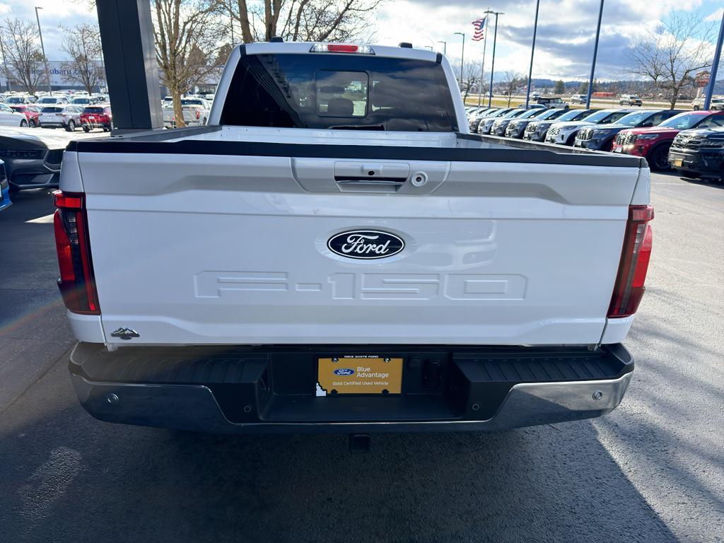 used 2024 Ford F-150 car, priced at $49,920
