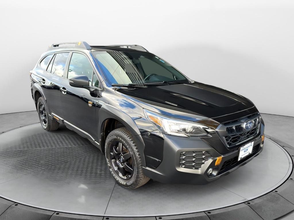 used 2024 Subaru Outback car, priced at $31,732