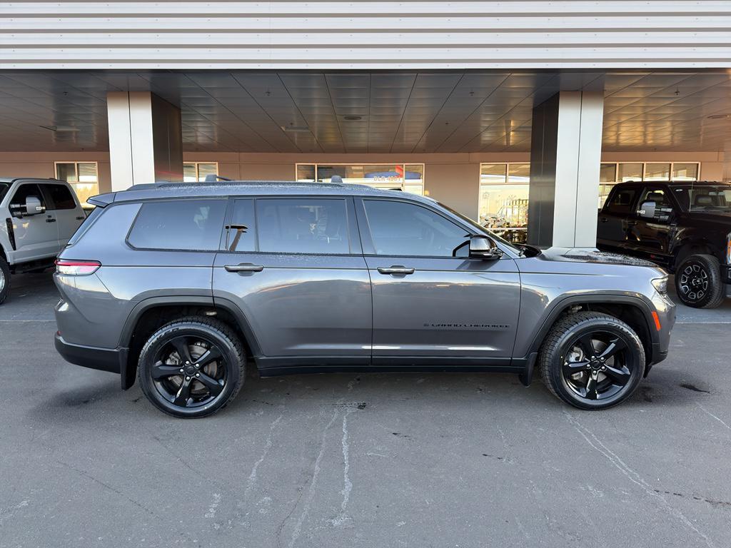 used 2023 Jeep Grand Cherokee L car, priced at $32,571
