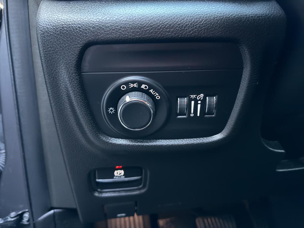 used 2023 Jeep Grand Cherokee L car, priced at $32,571