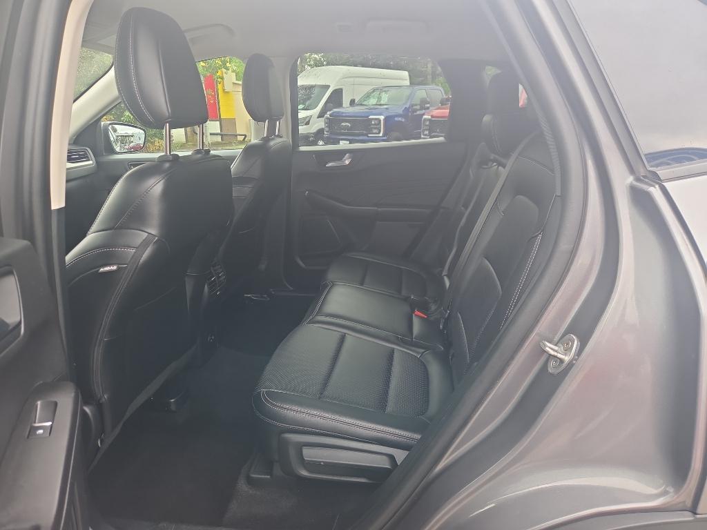 used 2021 Ford Escape car, priced at $16,990