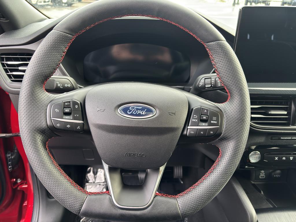 used 2025 Ford Escape car, priced at $33,822