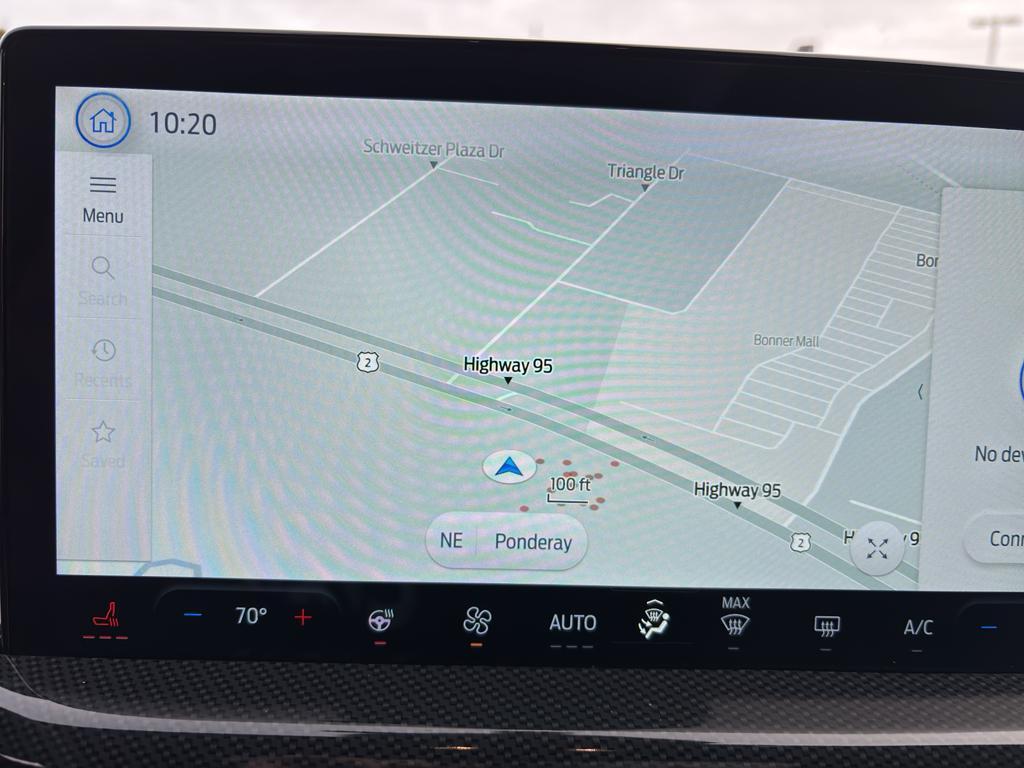 used 2025 Ford Escape car, priced at $33,822