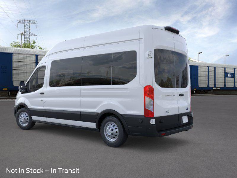 new 2025 Ford Transit-350 car, priced at $71,550