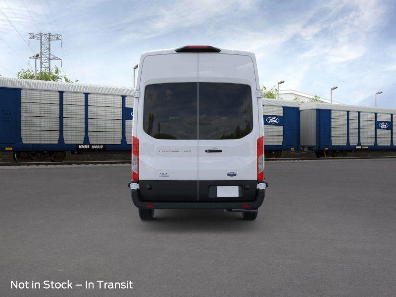 new 2025 Ford Transit-350 car, priced at $71,550
