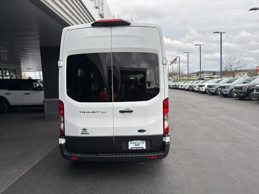 new 2025 Ford Transit-350 car, priced at $71,550
