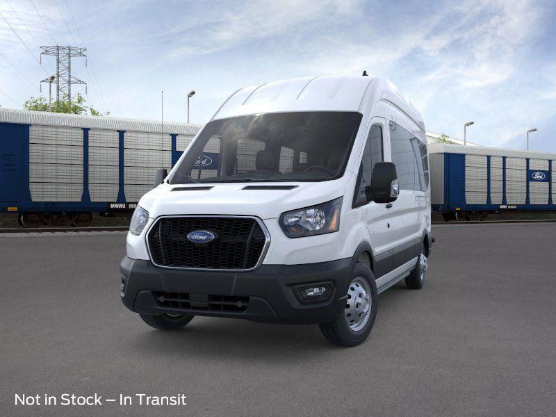new 2025 Ford Transit-350 car, priced at $71,550
