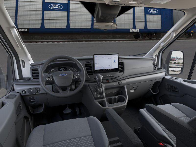 new 2025 Ford Transit-350 car, priced at $71,550