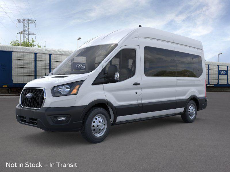 new 2025 Ford Transit-350 car, priced at $71,550