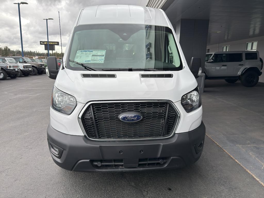 new 2025 Ford Transit-350 car, priced at $71,550