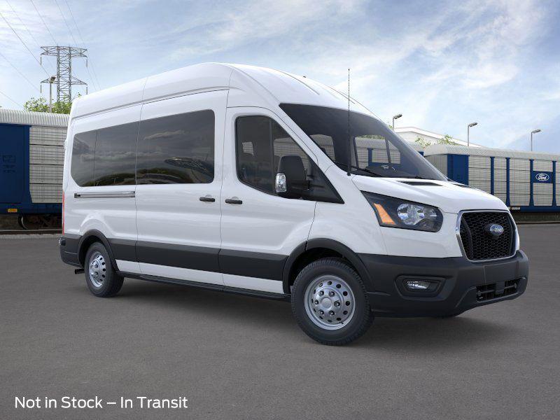 new 2025 Ford Transit-350 car, priced at $71,550