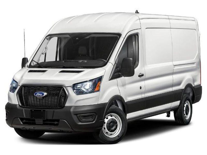new 2025 Ford Transit-350 car, priced at $62,370